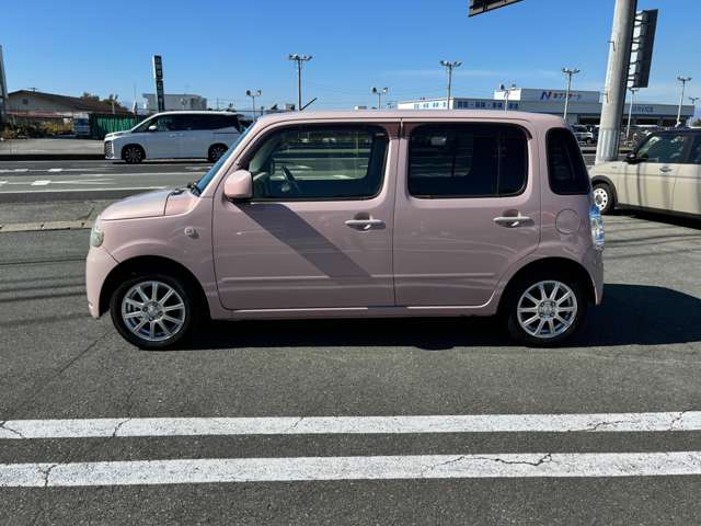 ダイハツ ミラ　ココア ６６０ Ｌ ４ＷＤ H25年 (東北) 99