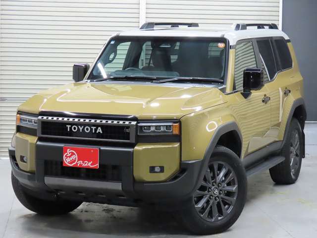 トヨタ ランドクルーザー２５０ ２．８ ＺＸ ディーゼルターボ ４ＷＤ R7年 (東海) 99