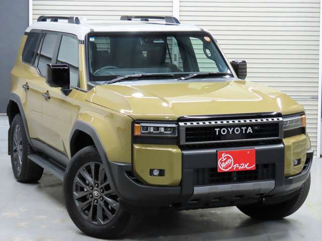 トヨタ ランドクルーザー２５０ ２．８ ＺＸ ディーゼルターボ ４ＷＤ R7年 (東海) 99