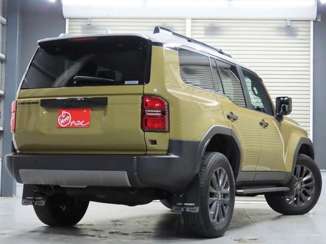 トヨタ ランドクルーザー２５０ ２．８ ＺＸ ディーゼルターボ ４ＷＤ R7年 (東海) 99