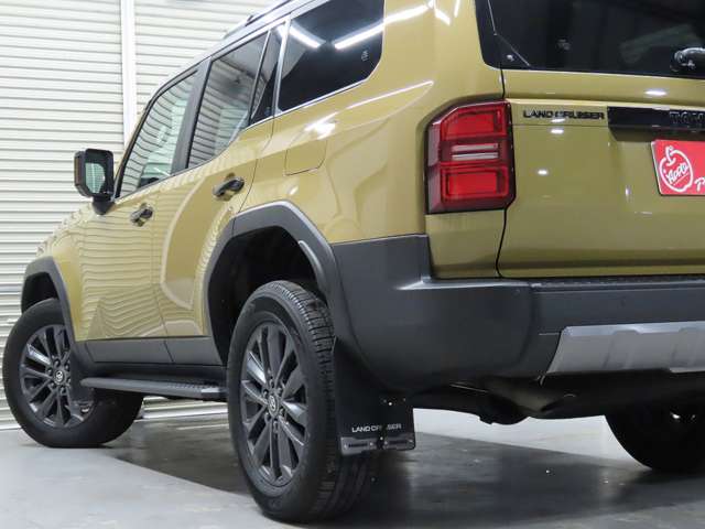 トヨタ ランドクルーザー２５０ ２．８ ＺＸ ディーゼルターボ ４ＷＤ R7年 (東海) 99