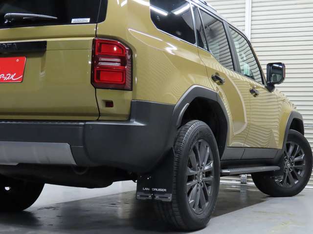 トヨタ ランドクルーザー２５０ ２．８ ＺＸ ディーゼルターボ ４ＷＤ R7年 (東海) 99