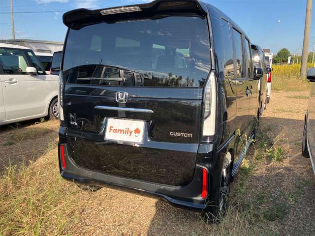 ホンダ Ｎ　ＢＯＸ カスタム ６６０ R8年 (東海) 99