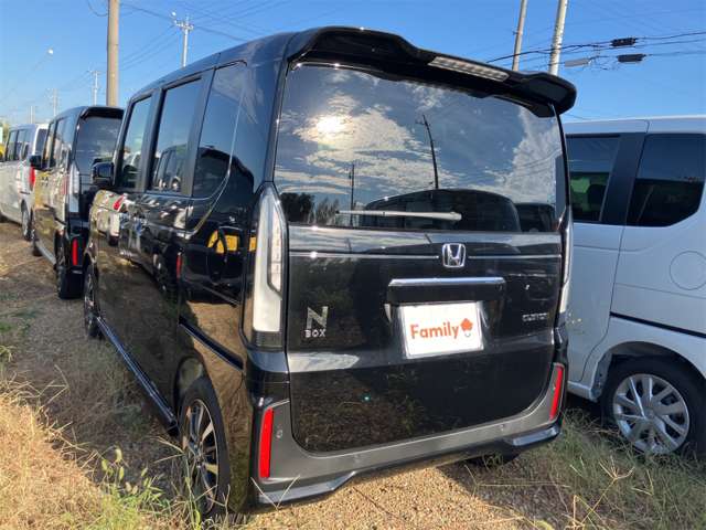 ホンダ Ｎ　ＢＯＸ カスタム ６６０ R8年 (東海) 99
