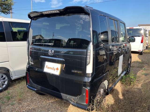 ホンダ Ｎ　ＢＯＸ カスタム ６６０ R8年 (東海) 99