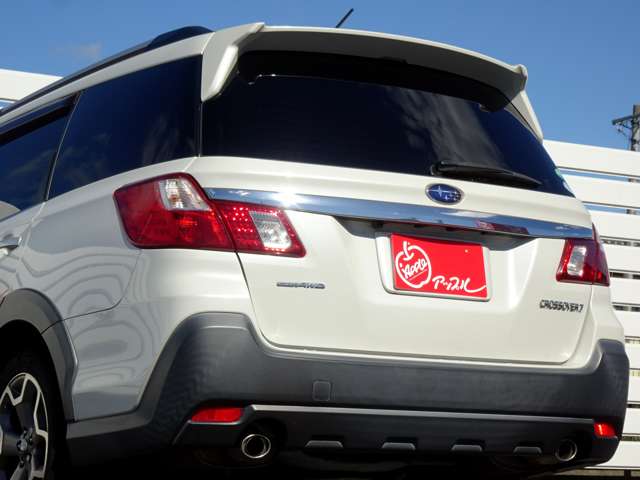 スバル エクシーガ　クロスオーバー７ ２．５ アクティブ スタイル ４ＷＤ H28年 (東海) 99