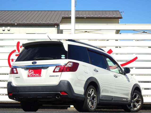 スバル エクシーガ　クロスオーバー７ ２．５ アクティブ スタイル ４ＷＤ H28年 (東海) 99