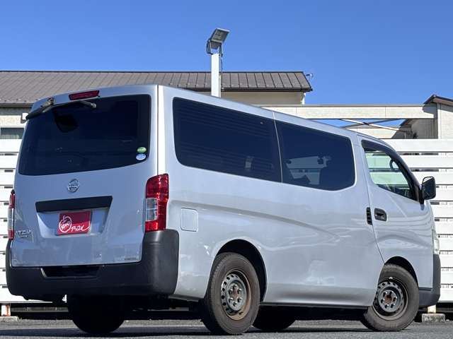 日産 ＮＶ３５０キャラバン ２．０ ＤＸ ロングボディ H25年 (東海) 99
