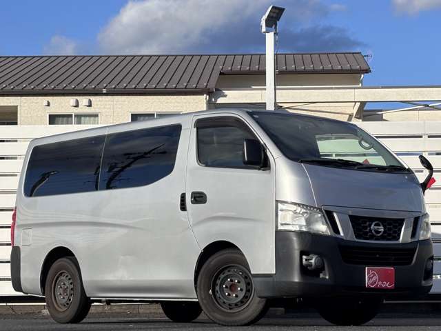 日産 ＮＶ３５０キャラバン ２．０ ＤＸ ロングボディ H25年 (東海) 99