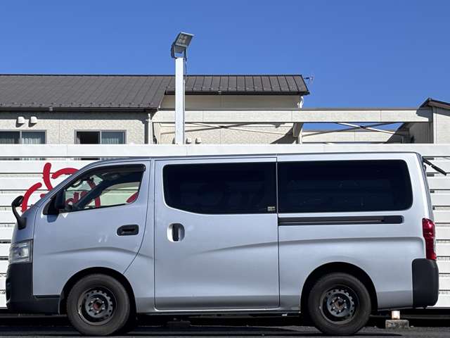日産 ＮＶ３５０キャラバン ２．０ ＤＸ ロングボディ H25年 (東海) 99