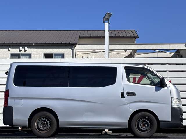 日産 ＮＶ３５０キャラバン ２．０ ＤＸ ロングボディ H25年 (東海) 99