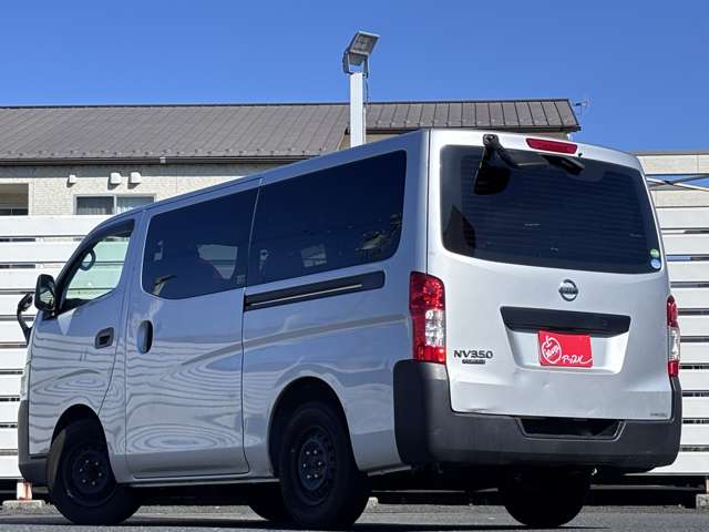 日産 ＮＶ３５０キャラバン ２．０ ＤＸ ロングボディ H25年 (東海) 99