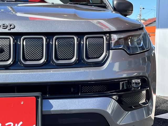 ジープ コンパス ８０ＴＨ アニバーサリー エディション ４ＷＤ R3年 () 99