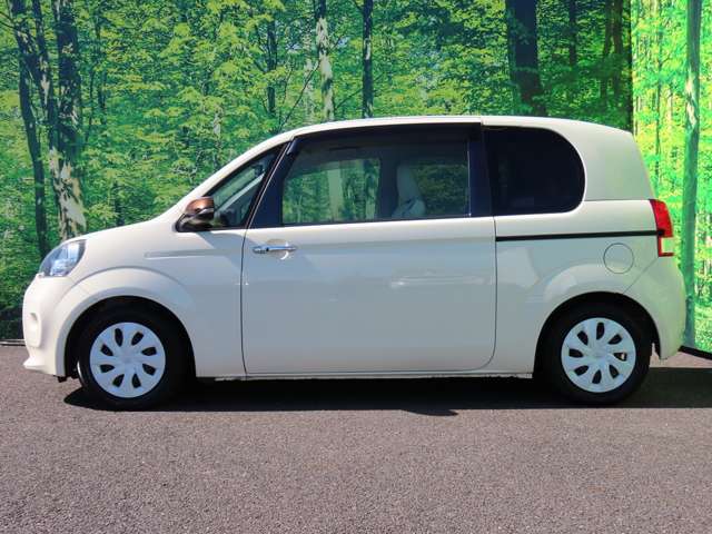 トヨタ ポルテ １．５ Ｆ ア ラ モード ドゥ H28年 (東海) 99