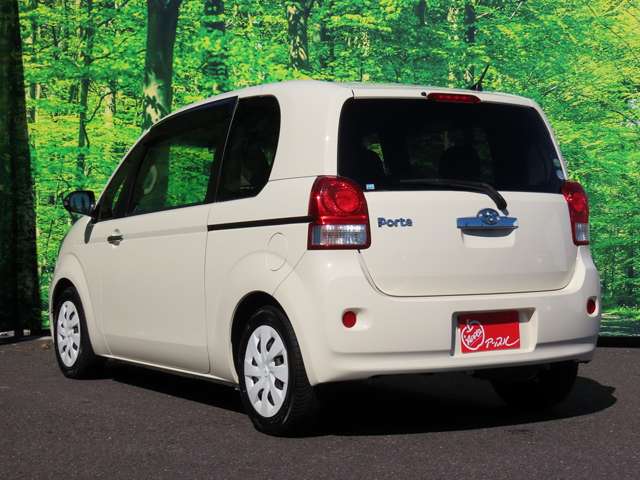 トヨタ ポルテ １．５ Ｆ ア ラ モード ドゥ H28年 (東海) 99
