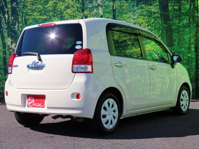 トヨタ ポルテ １．５ Ｆ ア ラ モード ドゥ H28年 (東海) 99