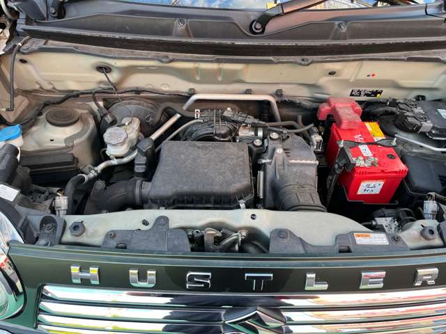 スズキ ハスラー ６６０ ＪスタイルＩＩターボ H28年 () 99