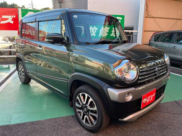 スズキ ハスラー ６６０ ＪスタイルＩＩターボ H28年 () 99