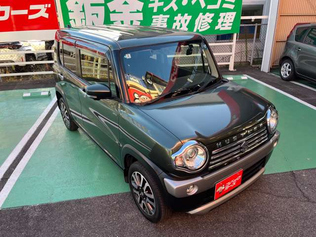 スズキ ハスラー ６６０ ＪスタイルＩＩターボ H28年 () 99