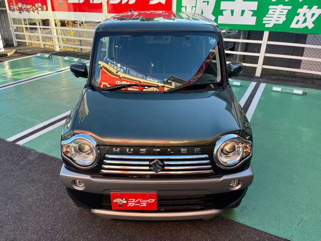 スズキ ハスラー ６６０ ＪスタイルＩＩターボ H28年 () 99