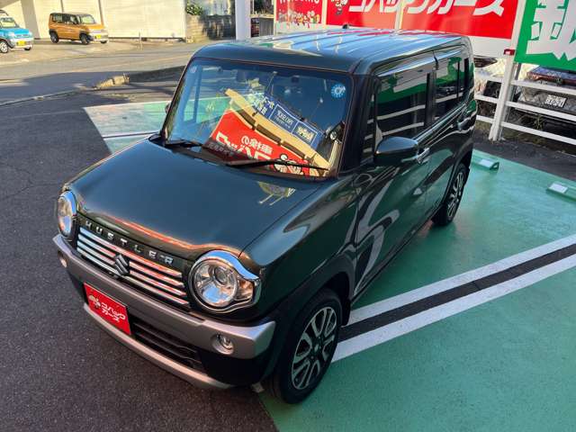 スズキ ハスラー ６６０ ＪスタイルＩＩターボ H28年 () 99