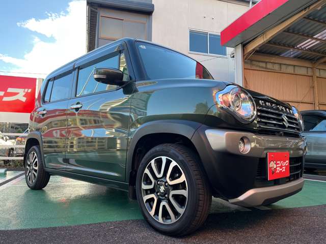 スズキ ハスラー ６６０ ＪスタイルＩＩターボ H28年 () 99