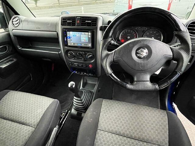 スズキ ジムニー ６６０ ＸＣ ４ＷＤ H17年 () 99