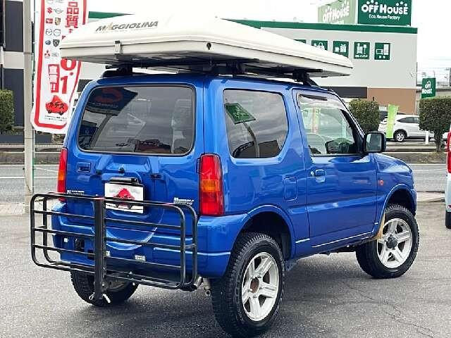 スズキ ジムニー ６６０ ＸＣ ４ＷＤ H17年 () 99