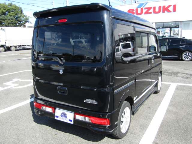 スズキ エブリイワゴン ６６０ ＰＺターボ ハイルーフ R1年 (関東) 99
