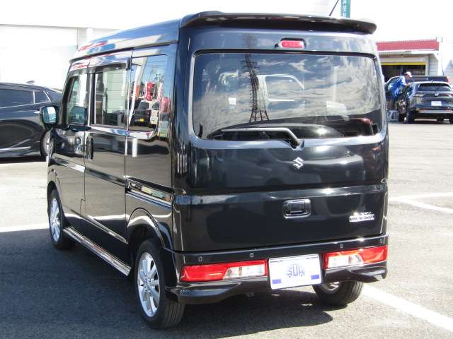 スズキ エブリイワゴン ６６０ ＰＺターボ ハイルーフ R1年 (関東) 99