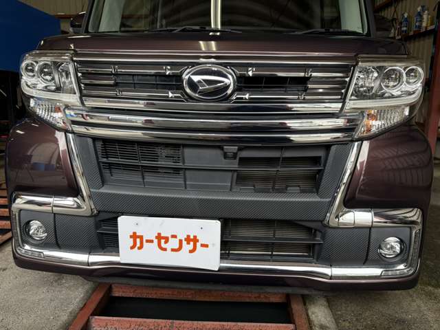 ダイハツ タント ６６０ カスタム ＲＳ トップエディション ＳＡＩＩＩ H30年 (関東) 99
