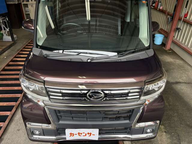 ダイハツ タント ６６０ カスタム ＲＳ トップエディション ＳＡＩＩＩ H30年 (関東) 99