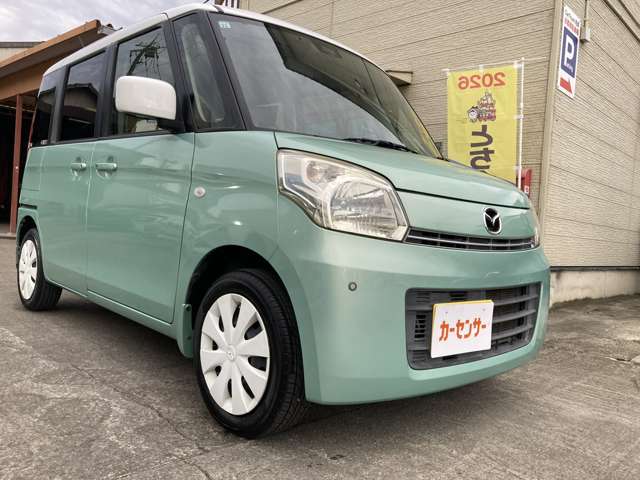 マツダ フレアワゴン ６６０ ＸＳ H25年 (関東) 99