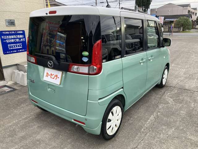 マツダ フレアワゴン ６６０ ＸＳ H25年 (関東) 99