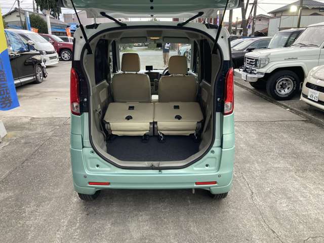 マツダ フレアワゴン ６６０ ＸＳ H25年 (関東) 99
