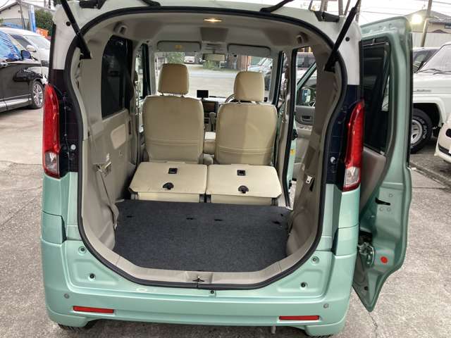マツダ フレアワゴン ６６０ ＸＳ H25年 (関東) 99