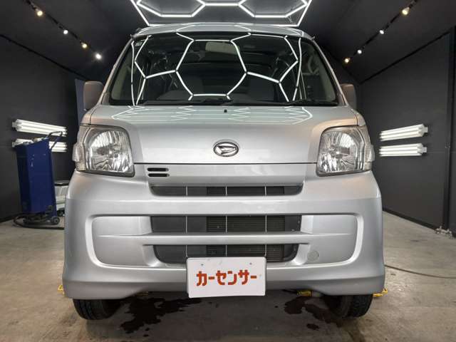 ダイハツ ハイゼットカーゴ ６６０ デラックス ハイルーフ H28年 (関東) 99