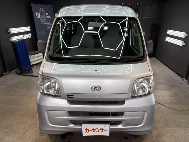 ダイハツ ハイゼットカーゴ ６６０ デラックス ハイルーフ H28年 (関東) 99