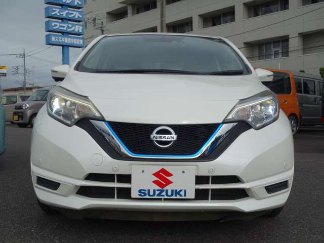 日産 ノート １．２ Ｅ－ＰＯＷＥＲ Ｘ H29年 () 99