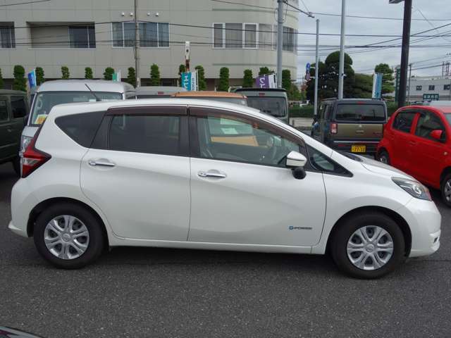 日産 ノート １．２ Ｅ－ＰＯＷＥＲ Ｘ H29年 () 99
