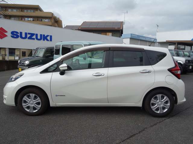 日産 ノート １．２ Ｅ－ＰＯＷＥＲ Ｘ H29年 () 99
