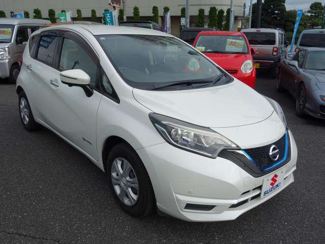 日産 ノート １．２ Ｅ－ＰＯＷＥＲ Ｘ H29年 () 99