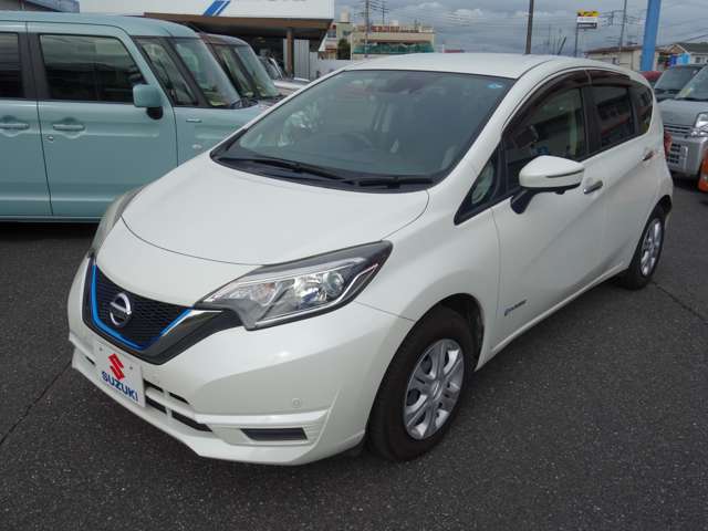 日産 ノート １．２ Ｅ－ＰＯＷＥＲ Ｘ H29年 () 99