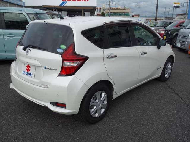日産 ノート １．２ Ｅ－ＰＯＷＥＲ Ｘ H29年 () 99