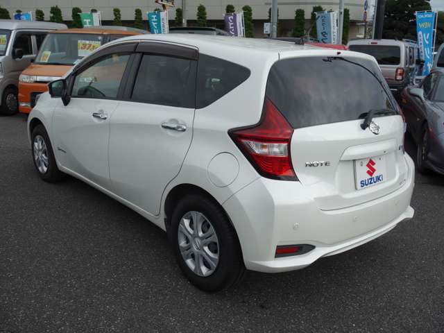 日産 ノート １．２ Ｅ－ＰＯＷＥＲ Ｘ H29年 () 99