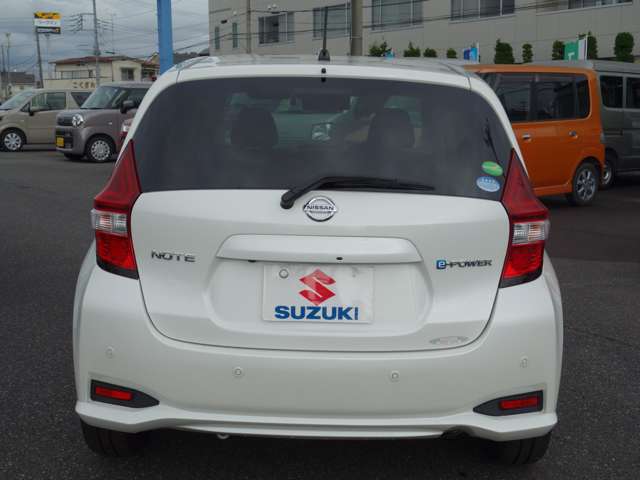 日産 ノート １．２ Ｅ－ＰＯＷＥＲ Ｘ H29年 () 99