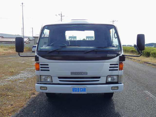 マツダ タイタン 積載車 H10年 (関東) 99