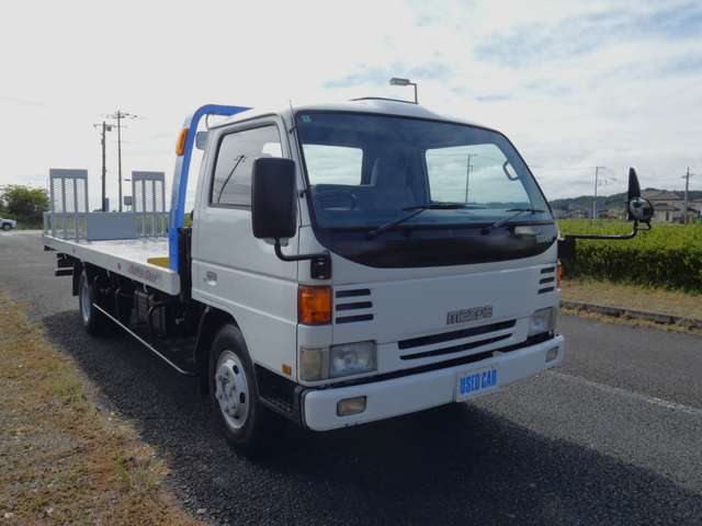 マツダ タイタン 積載車 H10年 (関東) 99
