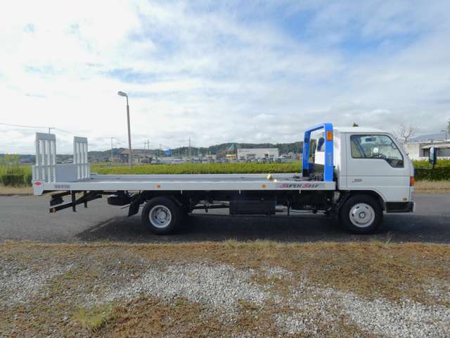 マツダ タイタン 積載車 H10年 (関東) 99