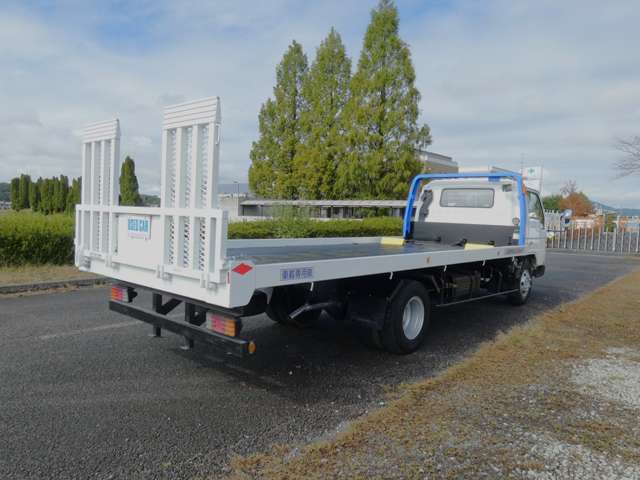マツダ タイタン 積載車 H10年 (関東) 99